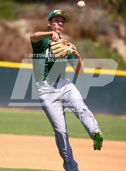 Thumbnail 2 in Agoura vs. Helix (67th Annual San Diego Lions Tournament) photogallery.