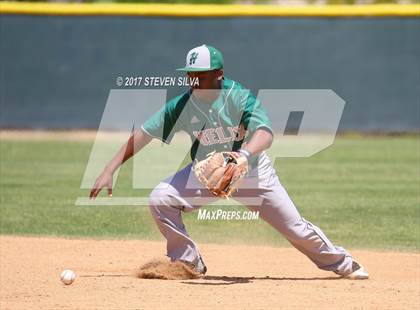 Thumbnail 1 in Agoura vs. Helix (67th Annual San Diego Lions Tournament) photogallery.