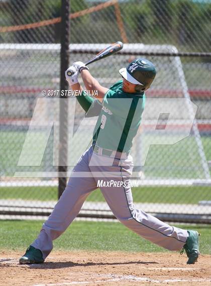 Thumbnail 2 in Agoura vs. Helix (67th Annual San Diego Lions Tournament) photogallery.