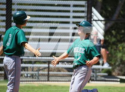 Thumbnail 1 in Agoura vs. Helix (67th Annual San Diego Lions Tournament) photogallery.