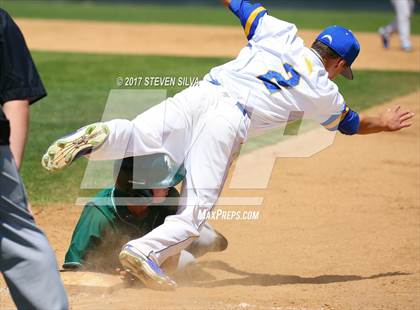 Thumbnail 2 in Agoura vs. Helix (67th Annual San Diego Lions Tournament) photogallery.