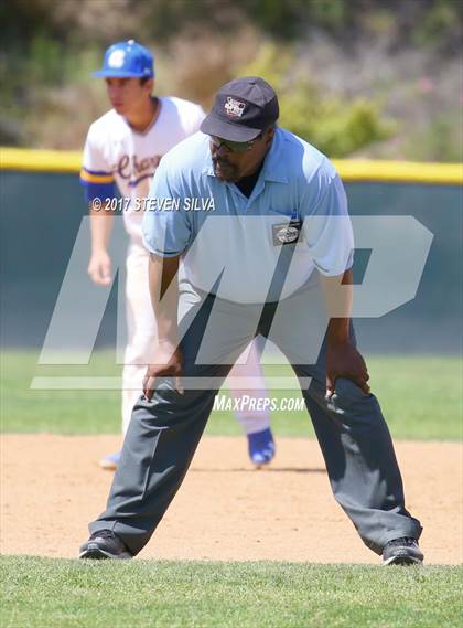 Thumbnail 1 in Agoura vs. Helix (67th Annual San Diego Lions Tournament) photogallery.
