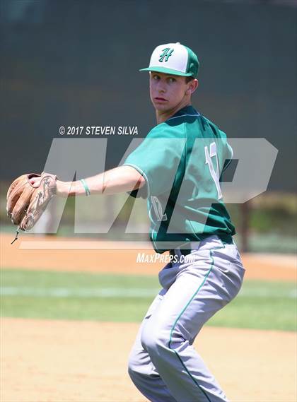 Thumbnail 3 in Agoura vs. Helix (67th Annual San Diego Lions Tournament) photogallery.