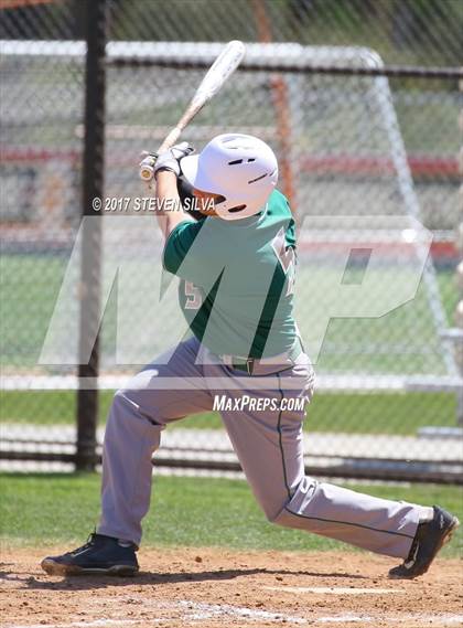 Thumbnail 1 in Agoura vs. Helix (67th Annual San Diego Lions Tournament) photogallery.