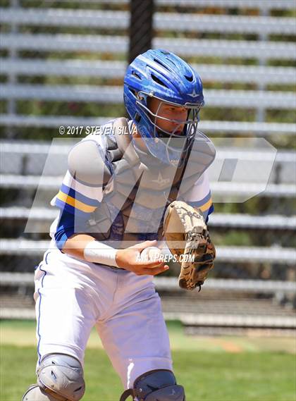 Thumbnail 2 in Agoura vs. Helix (67th Annual San Diego Lions Tournament) photogallery.
