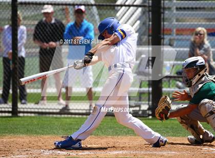 Thumbnail 2 in Agoura vs. Helix (67th Annual San Diego Lions Tournament) photogallery.