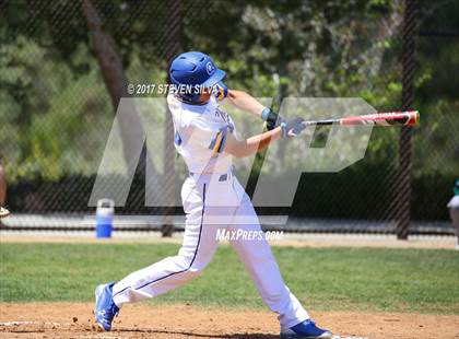 Thumbnail 3 in Agoura vs. Helix (67th Annual San Diego Lions Tournament) photogallery.