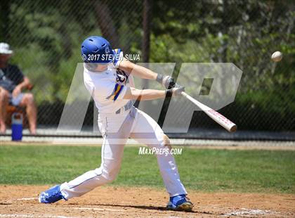 Thumbnail 3 in Agoura vs. Helix (67th Annual San Diego Lions Tournament) photogallery.