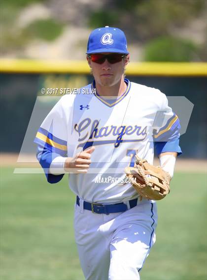 Thumbnail 1 in Agoura vs. Helix (67th Annual San Diego Lions Tournament) photogallery.