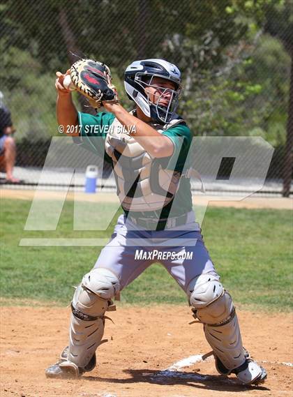 Thumbnail 1 in Agoura vs. Helix (67th Annual San Diego Lions Tournament) photogallery.