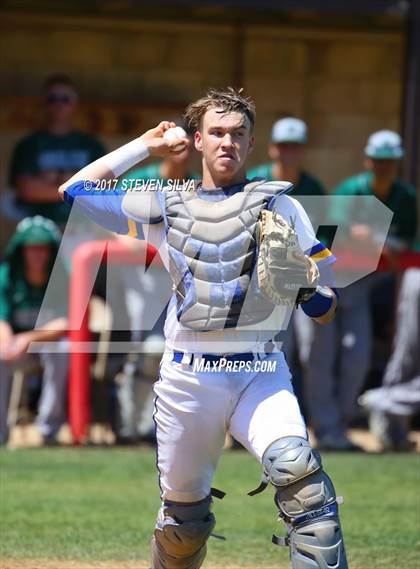 Thumbnail 2 in Agoura vs. Helix (67th Annual San Diego Lions Tournament) photogallery.