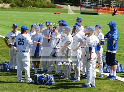 Thumbnail 1 in Agoura vs. Helix (67th Annual San Diego Lions Tournament) photogallery.