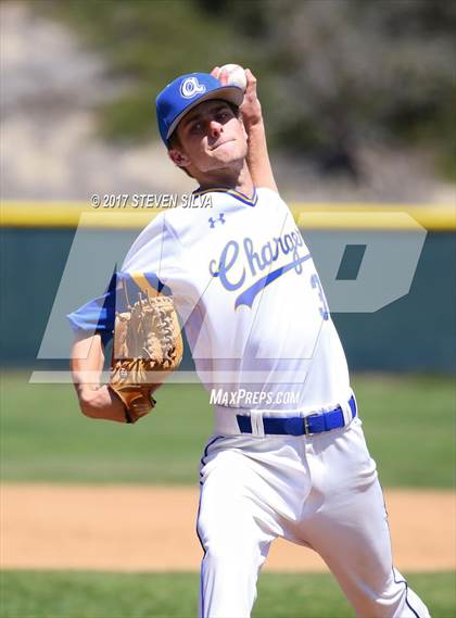 Thumbnail 1 in Agoura vs. Helix (67th Annual San Diego Lions Tournament) photogallery.