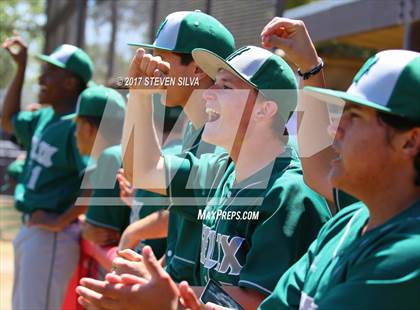 Thumbnail 3 in Agoura vs. Helix (67th Annual San Diego Lions Tournament) photogallery.