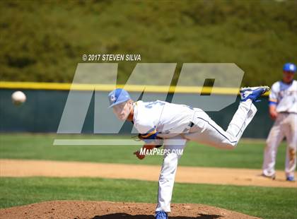 Thumbnail 3 in Agoura vs. Helix (67th Annual San Diego Lions Tournament) photogallery.