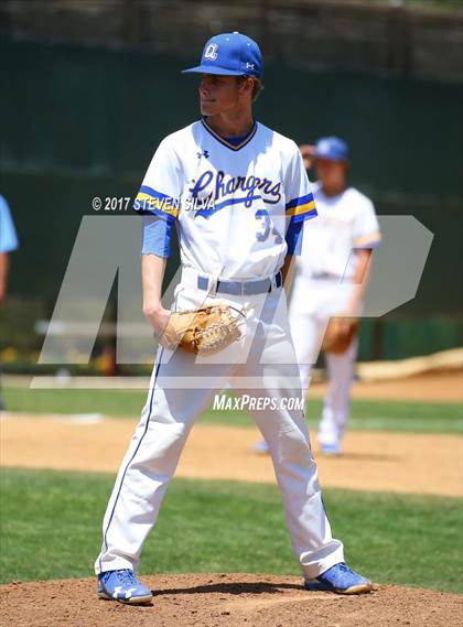 Thumbnail 3 in Agoura vs. Helix (67th Annual San Diego Lions Tournament) photogallery.