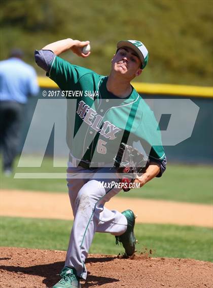 Thumbnail 3 in Agoura vs. Helix (67th Annual San Diego Lions Tournament) photogallery.