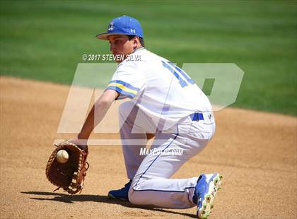 Thumbnail 1 in Agoura vs. Helix (67th Annual San Diego Lions Tournament) photogallery.