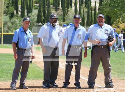 Thumbnail 3 in Agoura vs. Helix (67th Annual San Diego Lions Tournament) photogallery.