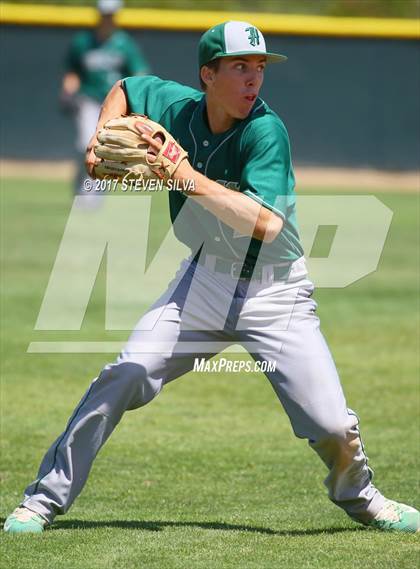 Thumbnail 2 in Agoura vs. Helix (67th Annual San Diego Lions Tournament) photogallery.