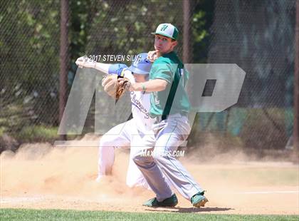 Thumbnail 3 in Agoura vs. Helix (67th Annual San Diego Lions Tournament) photogallery.