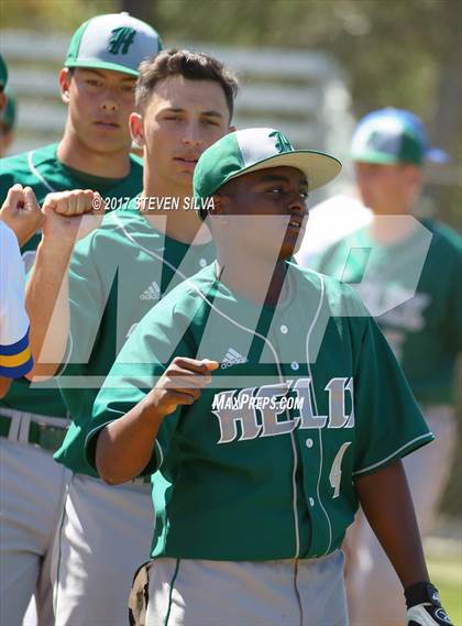 Thumbnail 3 in Agoura vs. Helix (67th Annual San Diego Lions Tournament) photogallery.