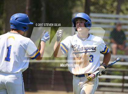 Thumbnail 3 in Agoura vs. Helix (67th Annual San Diego Lions Tournament) photogallery.
