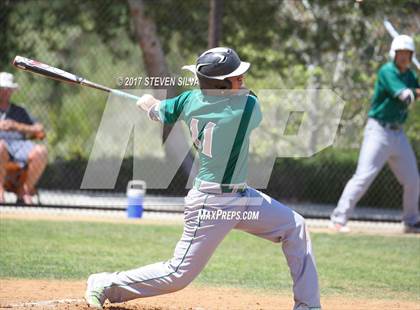 Thumbnail 3 in Agoura vs. Helix (67th Annual San Diego Lions Tournament) photogallery.