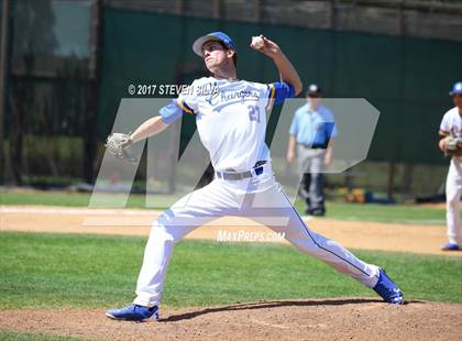 Thumbnail 2 in Agoura vs. Helix (67th Annual San Diego Lions Tournament) photogallery.