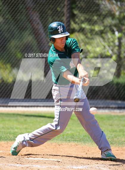 Thumbnail 1 in Agoura vs. Helix (67th Annual San Diego Lions Tournament) photogallery.