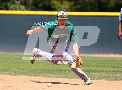 Thumbnail 2 in Agoura vs. Helix (67th Annual San Diego Lions Tournament) photogallery.