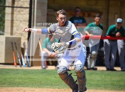 Thumbnail 1 in Agoura vs. Helix (67th Annual San Diego Lions Tournament) photogallery.