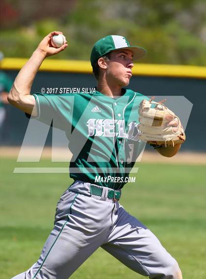 Thumbnail 3 in Agoura vs. Helix (67th Annual San Diego Lions Tournament) photogallery.