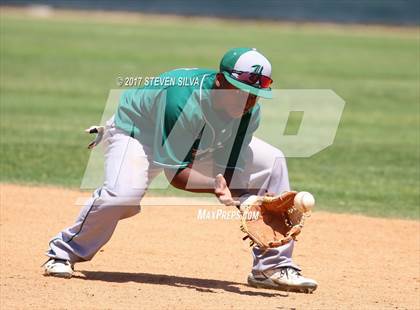 Thumbnail 2 in Agoura vs. Helix (67th Annual San Diego Lions Tournament) photogallery.