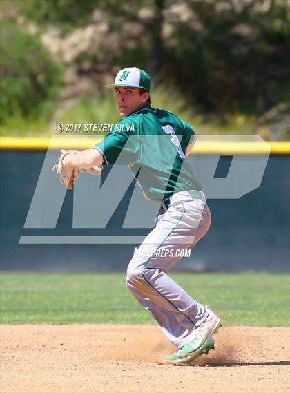 Thumbnail 1 in Agoura vs. Helix (67th Annual San Diego Lions Tournament) photogallery.