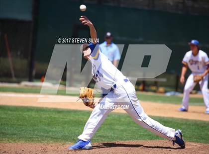 Thumbnail 2 in Agoura vs. Helix (67th Annual San Diego Lions Tournament) photogallery.