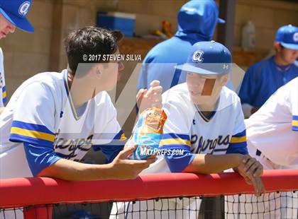 Thumbnail 2 in Agoura vs. Helix (67th Annual San Diego Lions Tournament) photogallery.