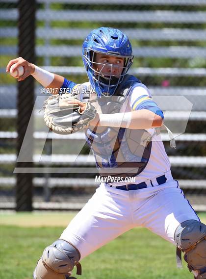 Thumbnail 1 in Agoura vs. Helix (67th Annual San Diego Lions Tournament) photogallery.