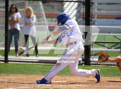 Thumbnail 2 in Agoura vs. Helix (67th Annual San Diego Lions Tournament) photogallery.