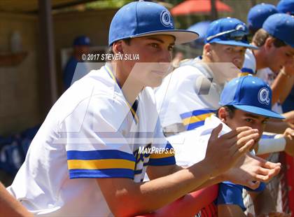 Thumbnail 3 in Agoura vs. Helix (67th Annual San Diego Lions Tournament) photogallery.