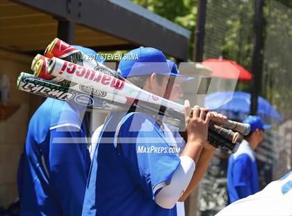 Thumbnail 2 in Agoura vs. Helix (67th Annual San Diego Lions Tournament) photogallery.
