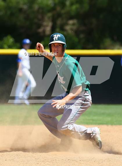 Thumbnail 1 in Agoura vs. Helix (67th Annual San Diego Lions Tournament) photogallery.