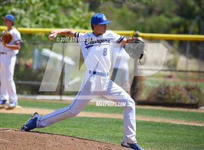 Thumbnail 3 in Agoura vs. Helix (67th Annual San Diego Lions Tournament) photogallery.