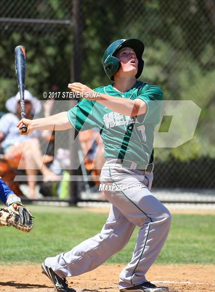 Thumbnail 1 in Agoura vs. Helix (67th Annual San Diego Lions Tournament) photogallery.