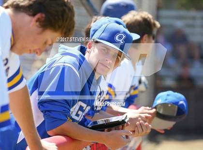 Thumbnail 2 in Agoura vs. Helix (67th Annual San Diego Lions Tournament) photogallery.