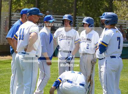 Thumbnail 2 in Agoura vs. Helix (67th Annual San Diego Lions Tournament) photogallery.