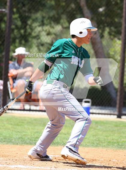 Thumbnail 1 in Agoura vs. Helix (67th Annual San Diego Lions Tournament) photogallery.