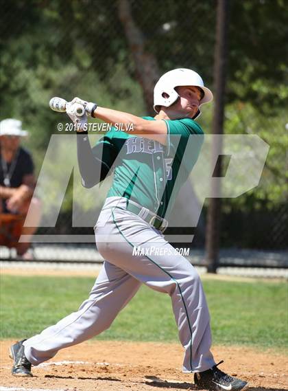 Thumbnail 2 in Agoura vs. Helix (67th Annual San Diego Lions Tournament) photogallery.