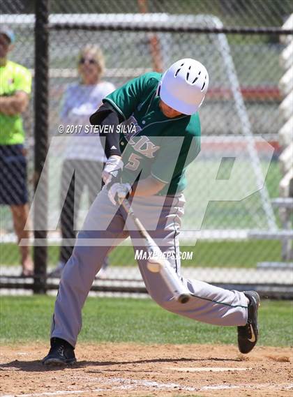 Thumbnail 1 in Agoura vs. Helix (67th Annual San Diego Lions Tournament) photogallery.