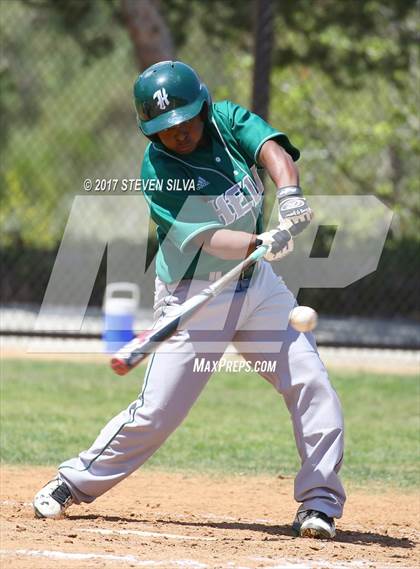 Thumbnail 3 in Agoura vs. Helix (67th Annual San Diego Lions Tournament) photogallery.